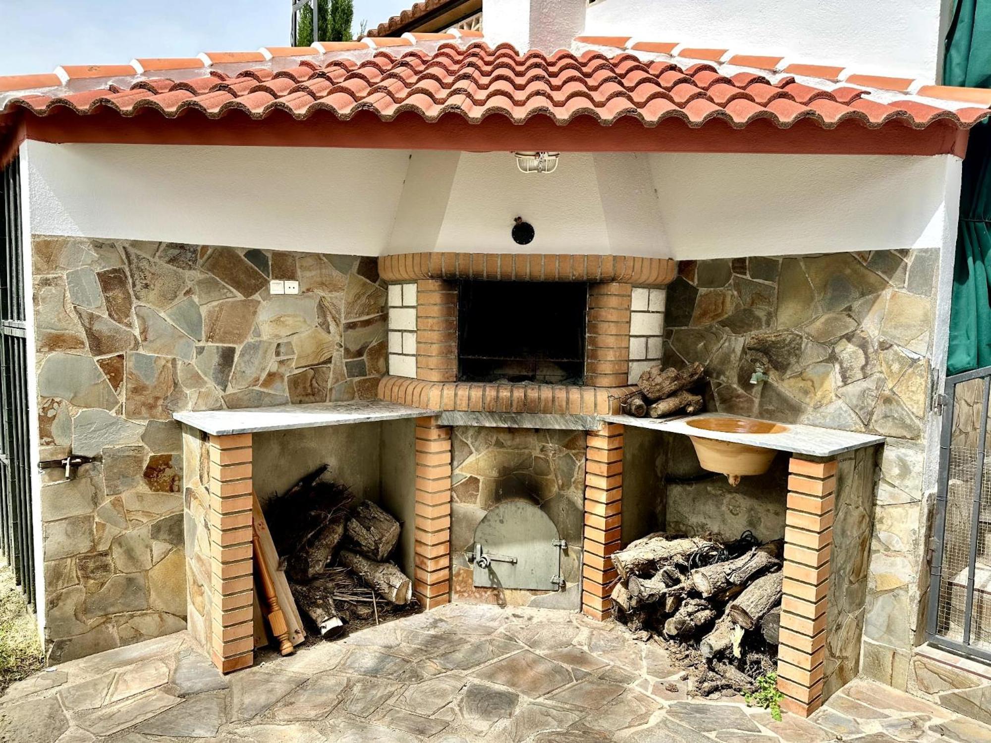 Casa Rural Las Cuatro Flores Orgiva Εξωτερικό φωτογραφία