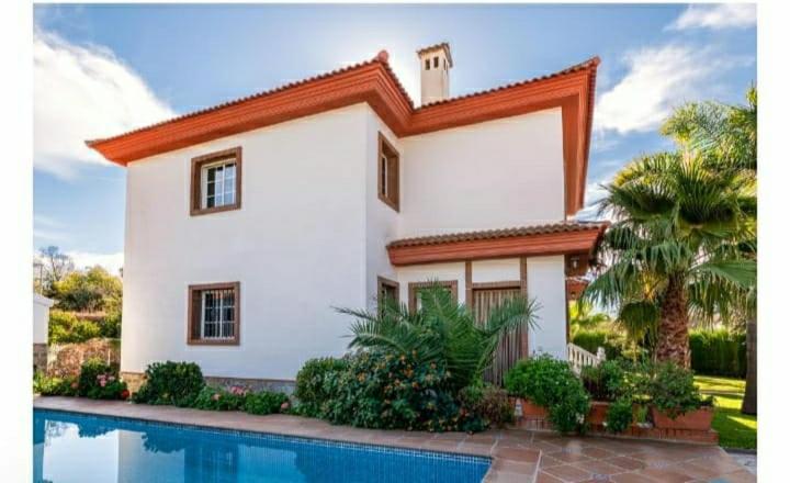 Casa Rural Las Cuatro Flores Orgiva Εξωτερικό φωτογραφία