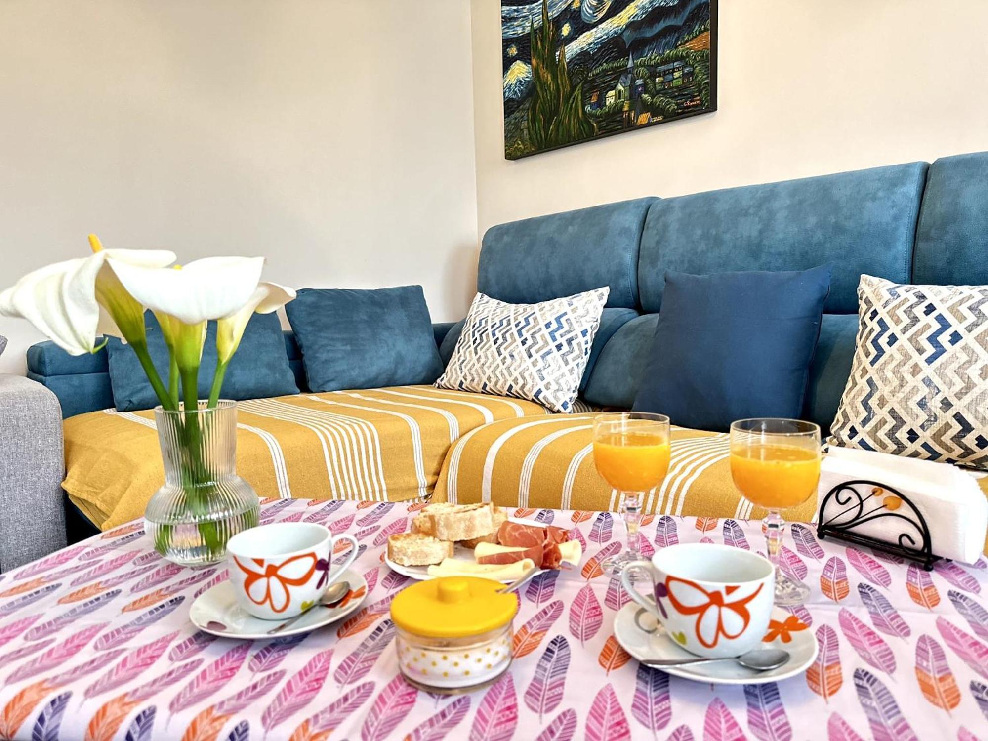 Casa Rural Las Cuatro Flores Orgiva Εξωτερικό φωτογραφία
