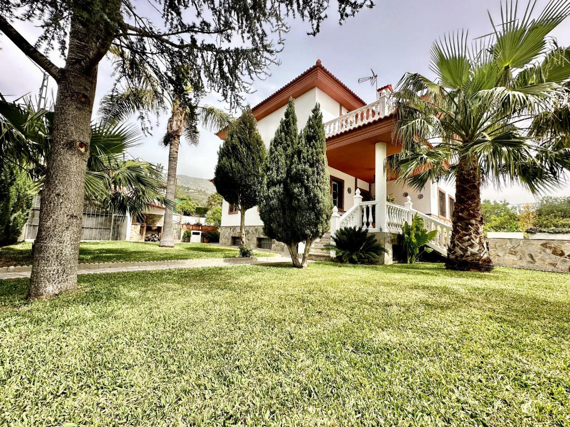 Casa Rural Las Cuatro Flores Orgiva Εξωτερικό φωτογραφία