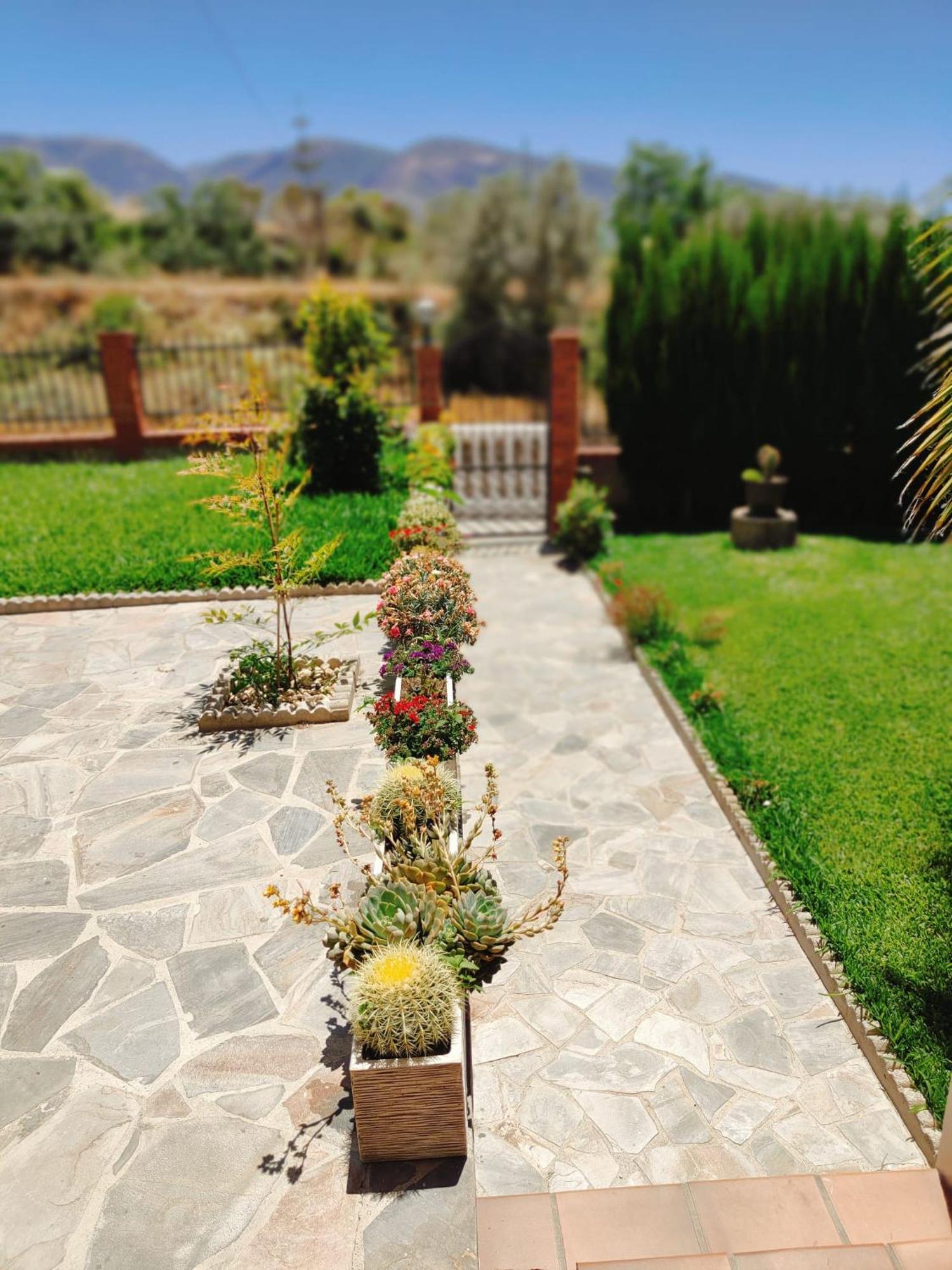 Casa Rural Las Cuatro Flores Orgiva Εξωτερικό φωτογραφία