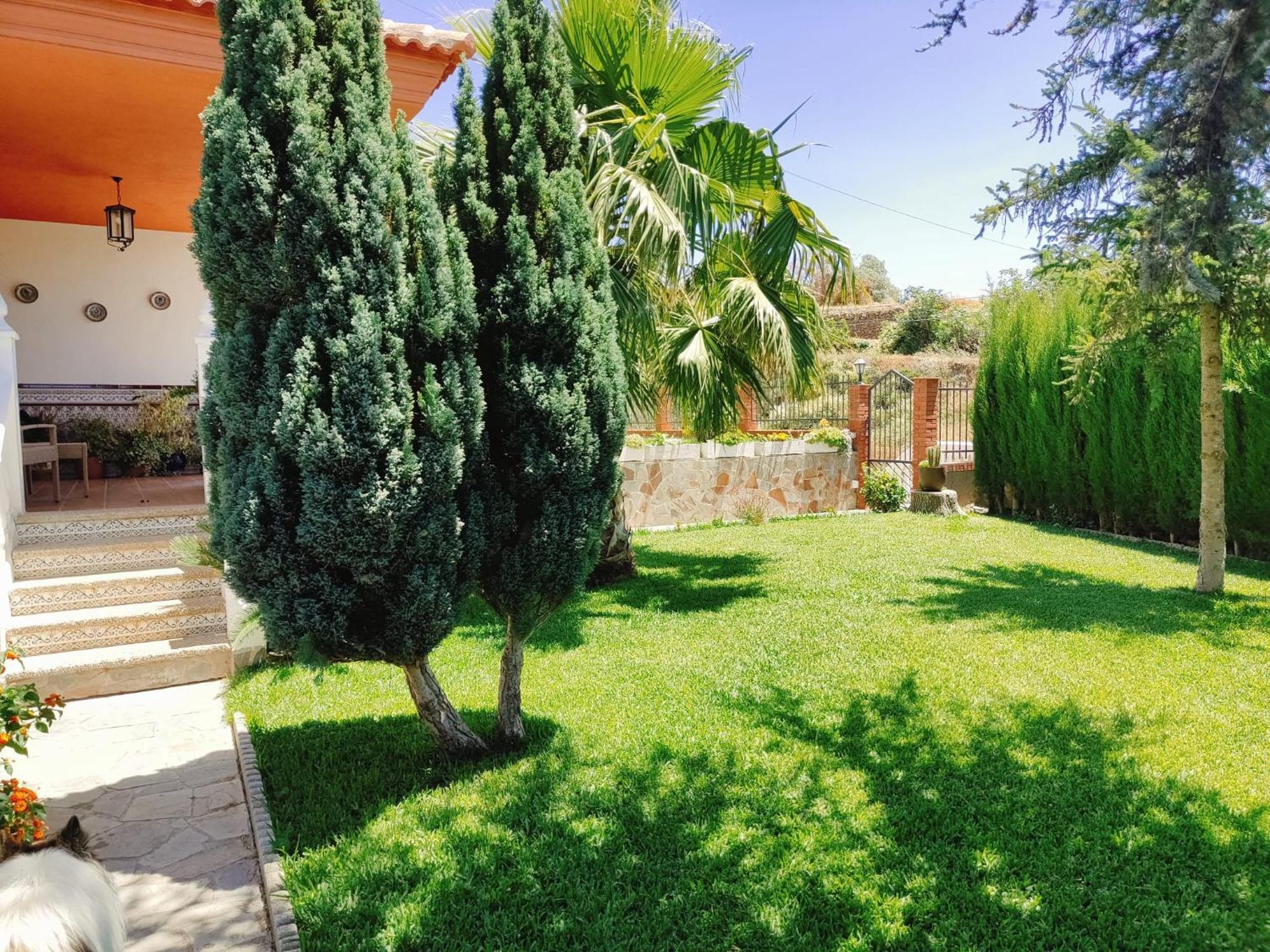 Casa Rural Las Cuatro Flores Orgiva Εξωτερικό φωτογραφία