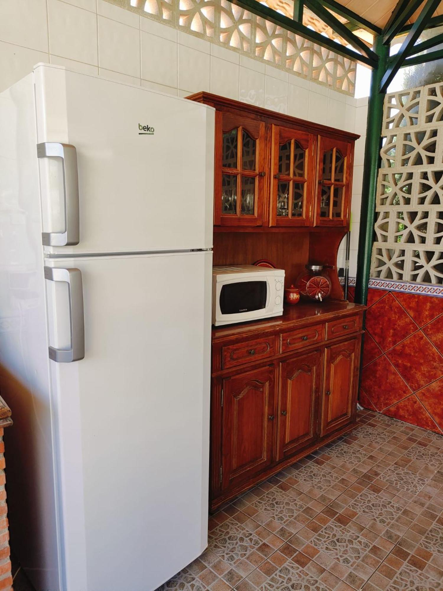 Casa Rural Las Cuatro Flores Orgiva Εξωτερικό φωτογραφία